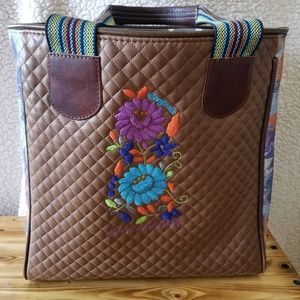 Genuine Consuela Tote